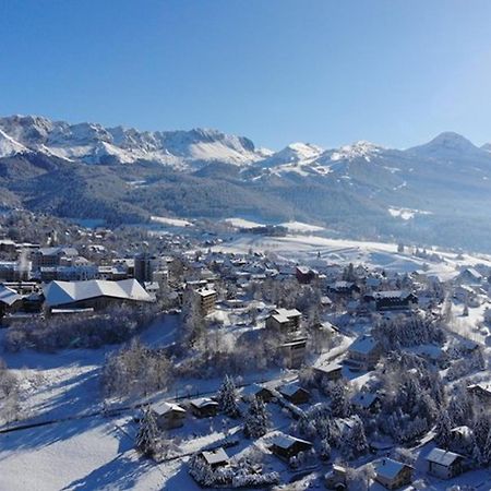 Appartement Villard-de-Lans, 3 pièces, 6 personnes - FR-1-548-3 Extérieur photo