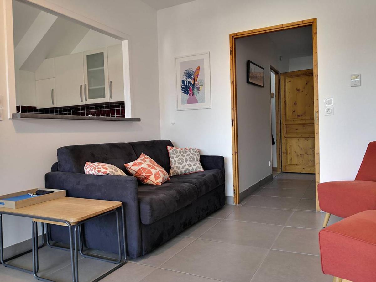 Appartement Villard-de-Lans, 3 pièces, 6 personnes - FR-1-548-3 Extérieur photo