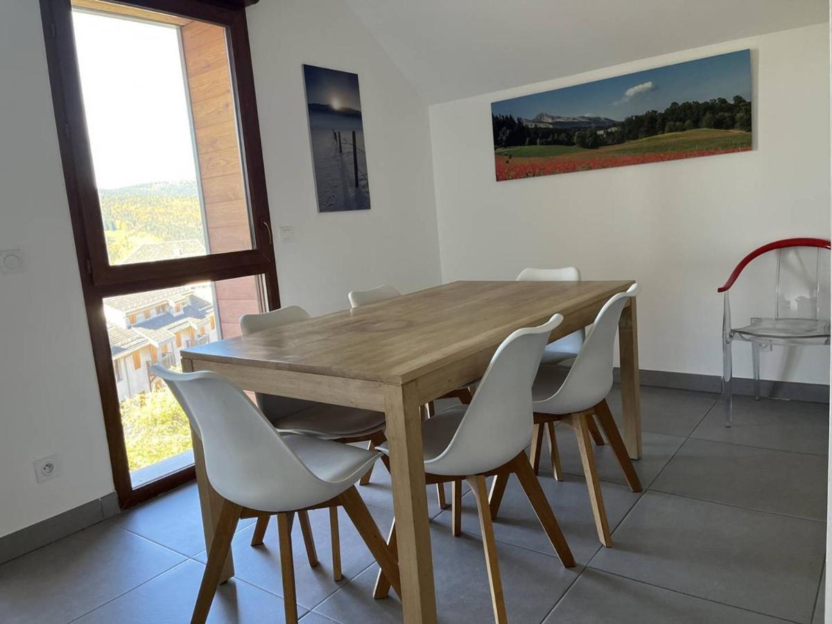 Appartement Villard-de-Lans, 3 pièces, 6 personnes - FR-1-548-3 Extérieur photo