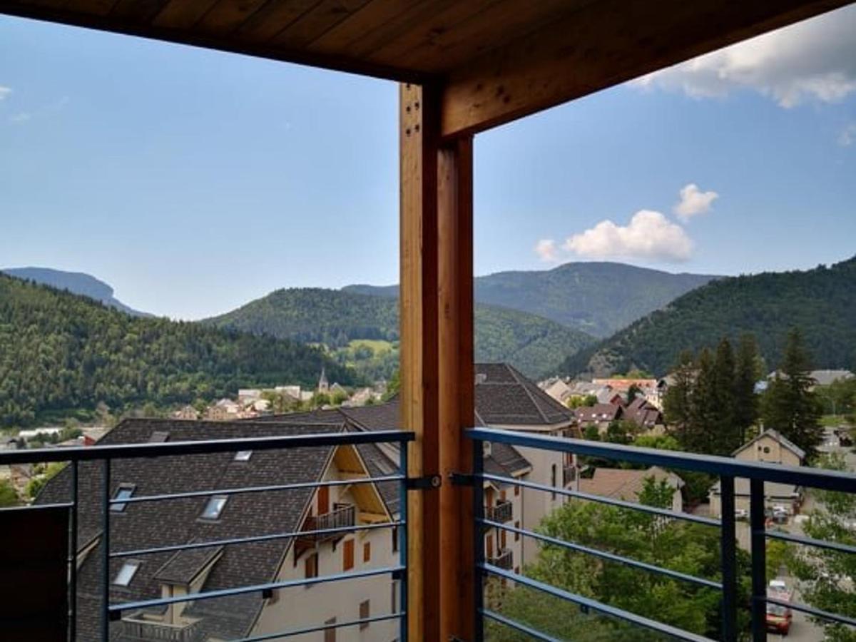 Appartement Villard-de-Lans, 3 pièces, 6 personnes - FR-1-548-3 Extérieur photo